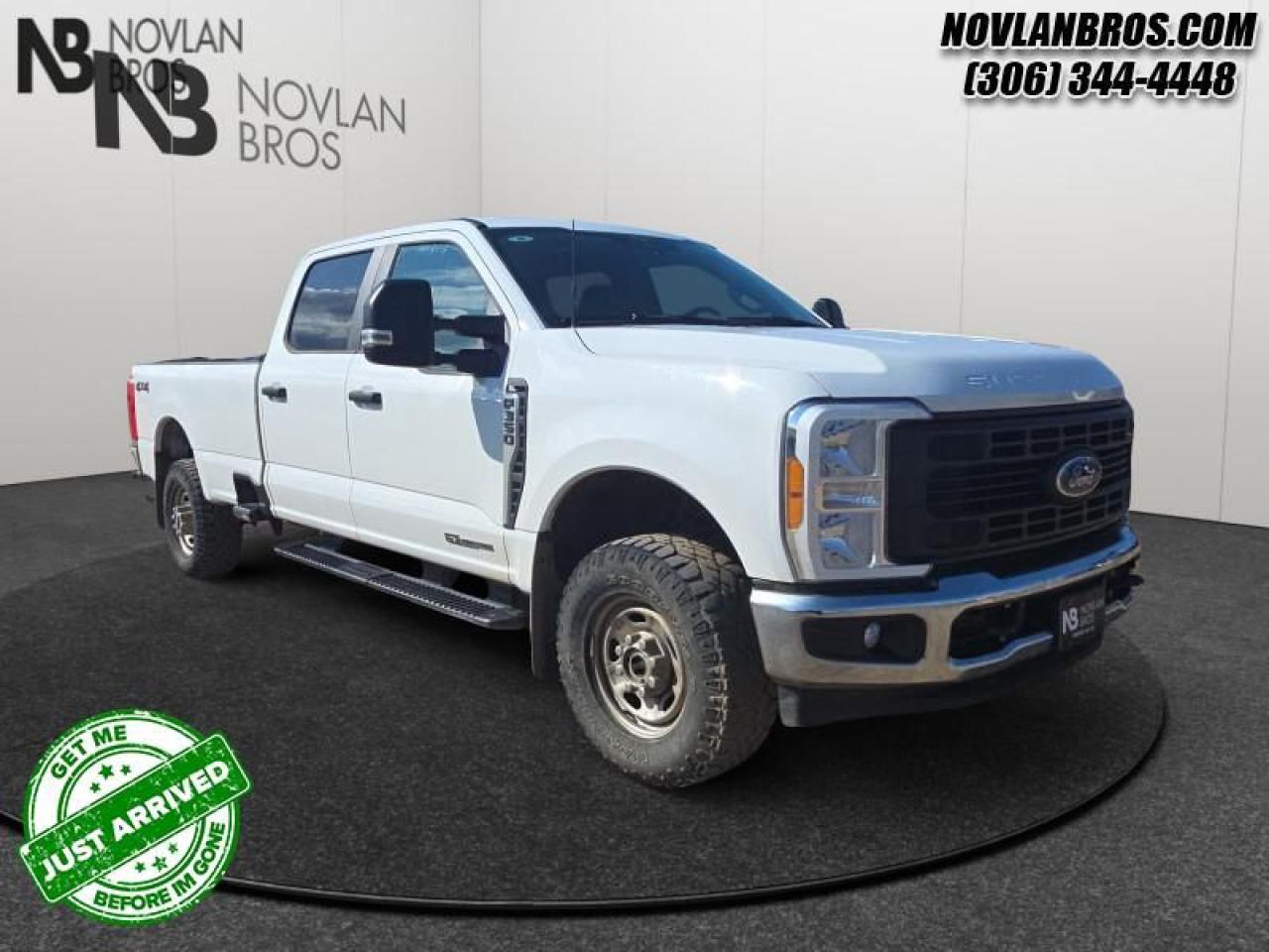 Used 2023 Ford F-350 Super Duty XL  - Diesel Engine for sale in Paradise Hill, SK