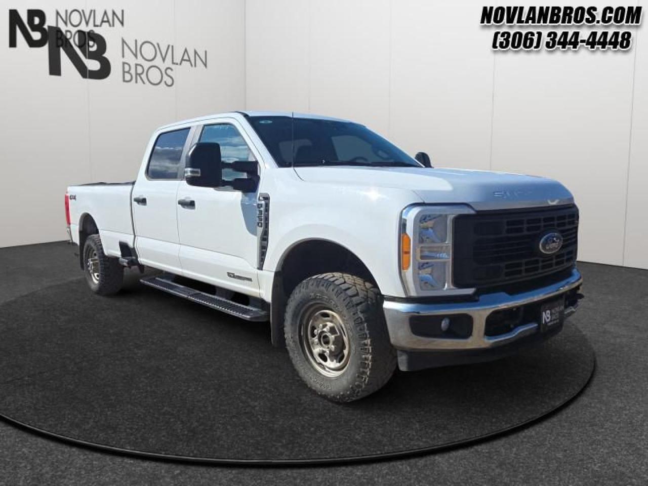 Used 2023 Ford F-350 Super Duty XL  - Diesel Engine for sale in Paradise Hill, SK
