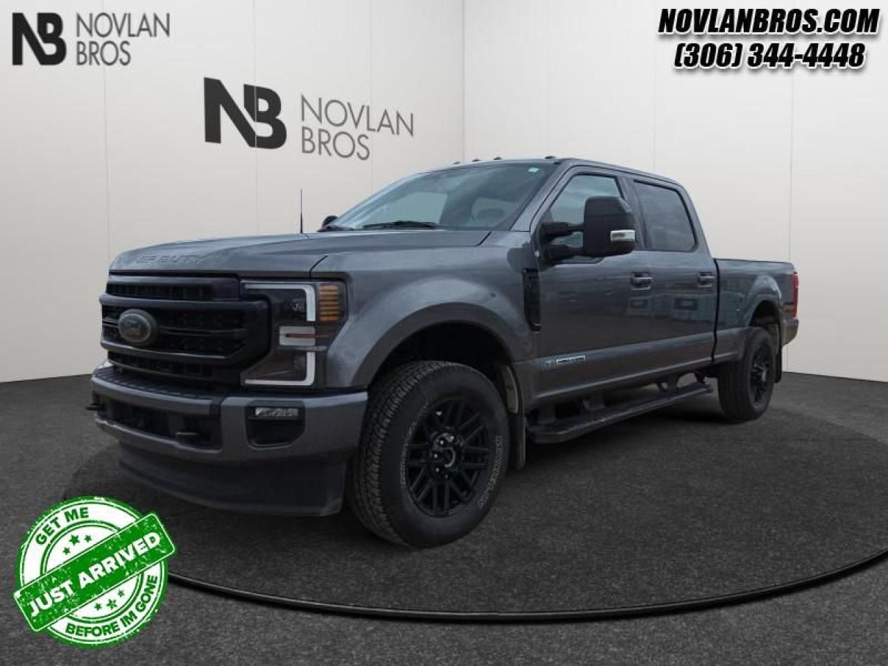 Used 2022 Ford F-350 Super Duty Lariat  - Power Stroke for sale in Paradise Hill, SK