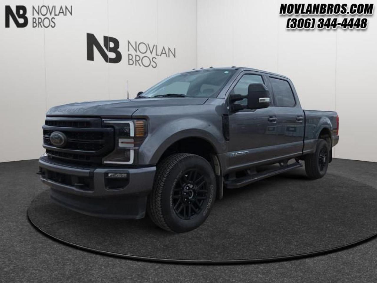 Used 2022 Ford F-350 Super Duty Lariat  - Power Stroke for sale in Paradise Hill, SK