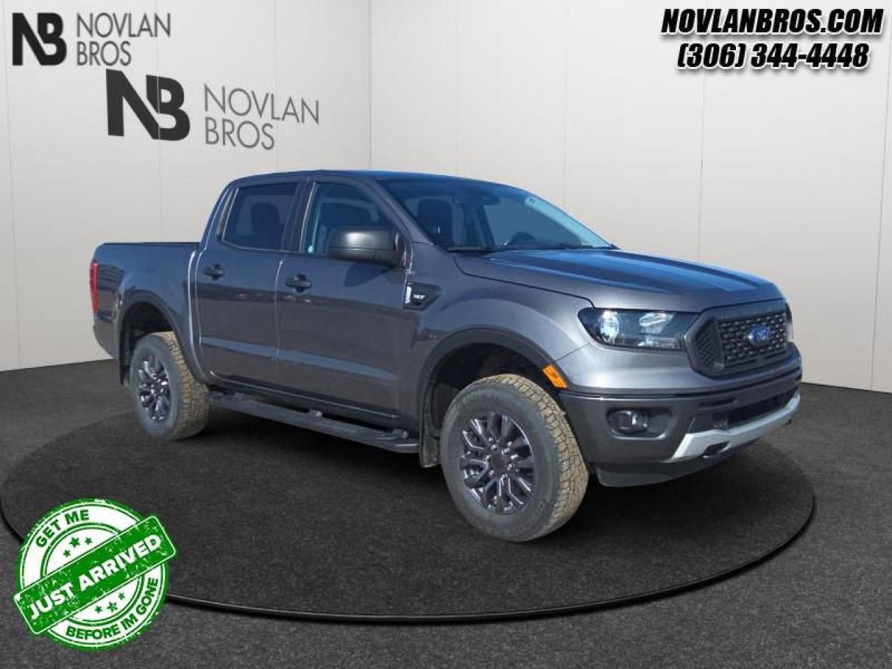 Used 2021 Ford Ranger XLT  - Heated Seats for sale in Paradise Hill, SK