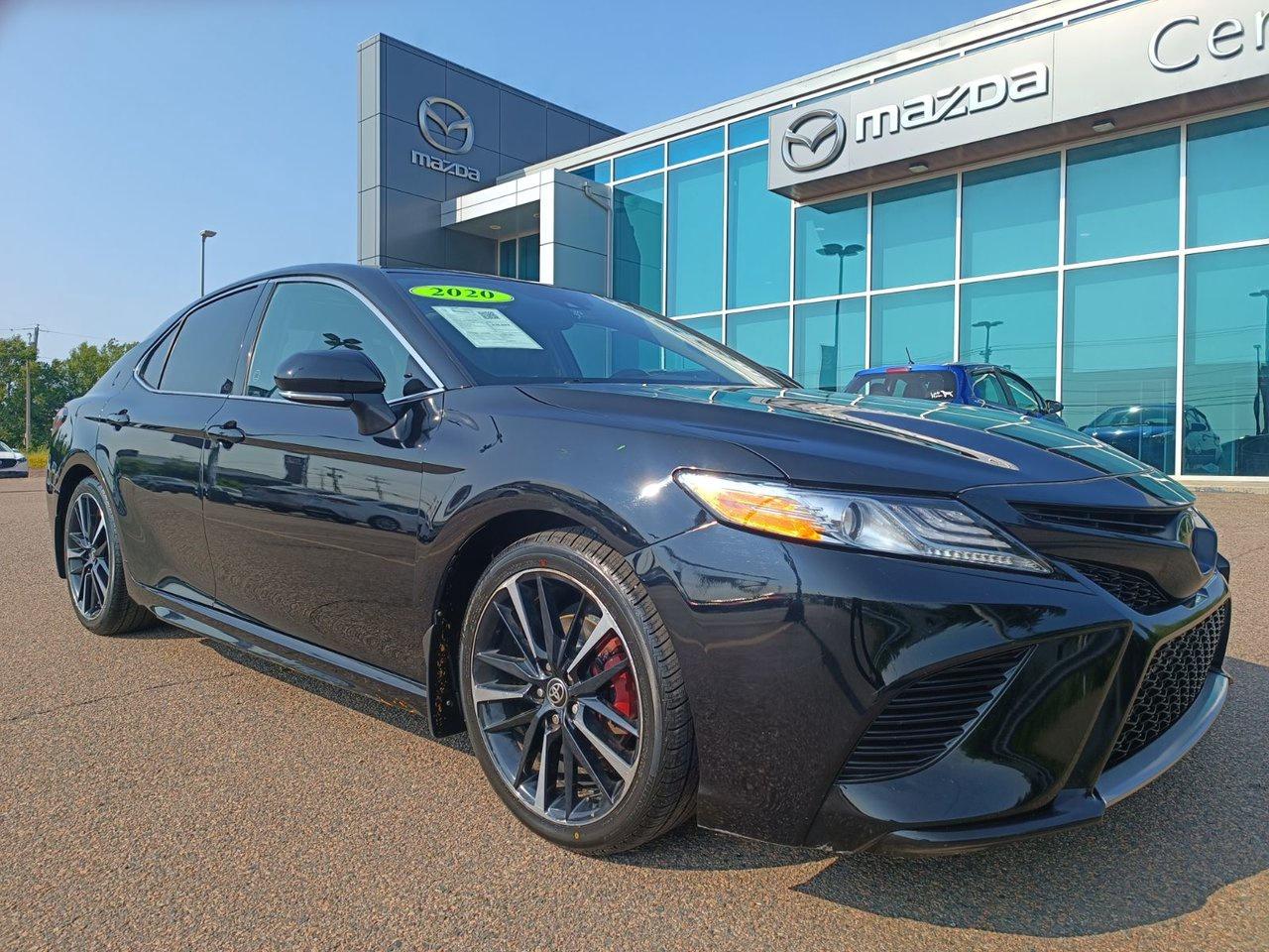 Used 2020 Toyota Camry XSE AWD for sale in Charlottetown, PE