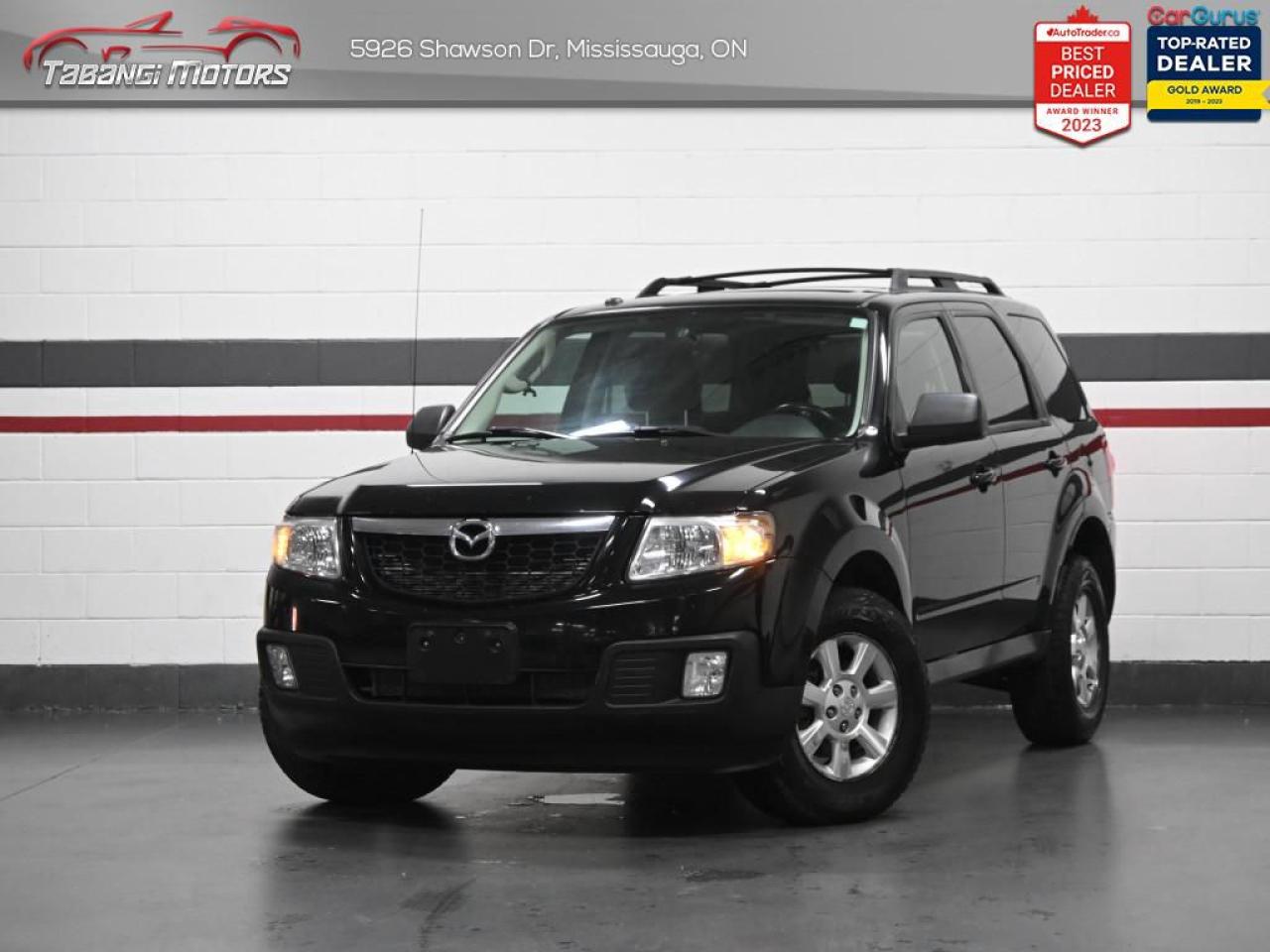 Used 2009 Mazda Tribute Leather Heated Seats Sunroof Keyless Entry for sale in Mississauga, ON