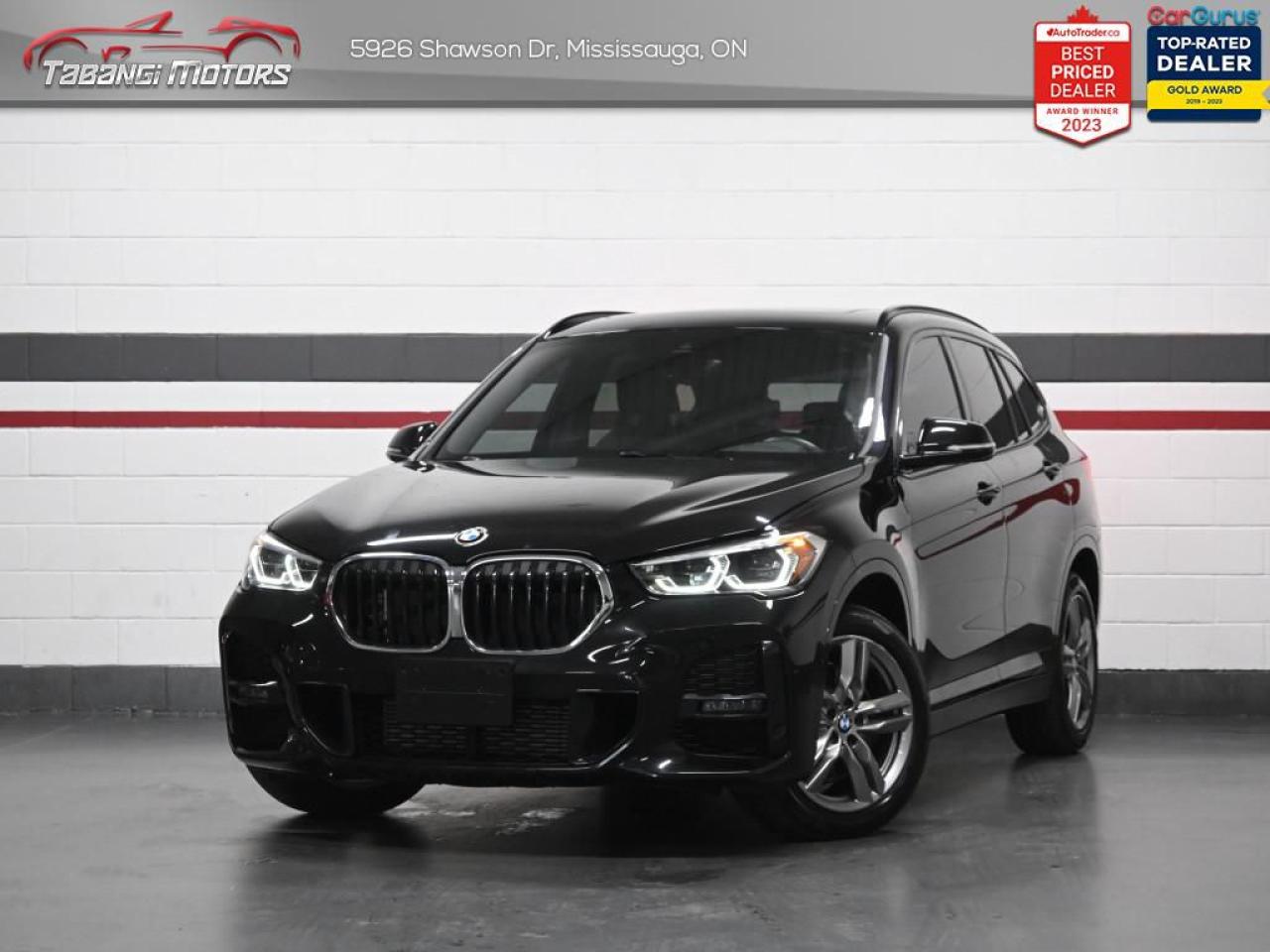 Used 2022 BMW X1 xDrive 28i  ///M Leather Carplay Navigation Panoramic Roof Park Aid for sale in Mississauga, ON