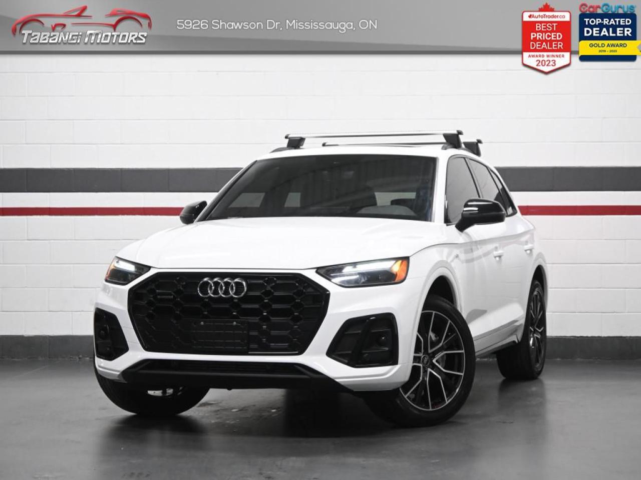 Used 2022 Audi Q5 Progressiv   S-Line No Accident Digital Dash Panoramic Roof Park Aid for sale in Mississauga, ON