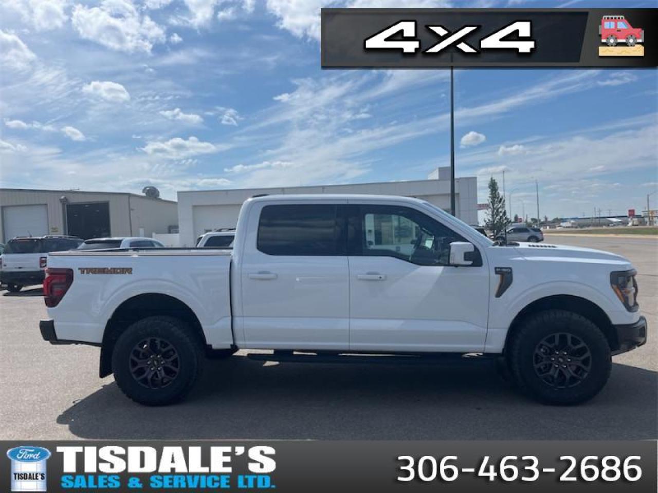 2025 Ford F-150 Tremor  - Leather Seats - Sunroof Photo1