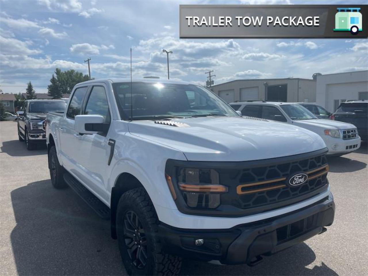 2025 Ford F-150 Tremor  - Leather Seats - Sunroof Photo2