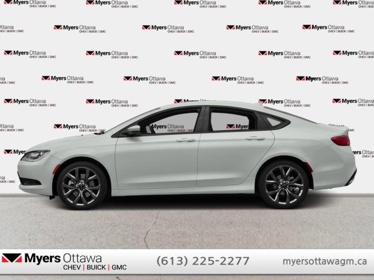 Used 2015 Chrysler 200 LX  200 LX, TIGERSHARK 2.4, KEYLESS ENTRY, CERTIFIED for sale in Ottawa, ON