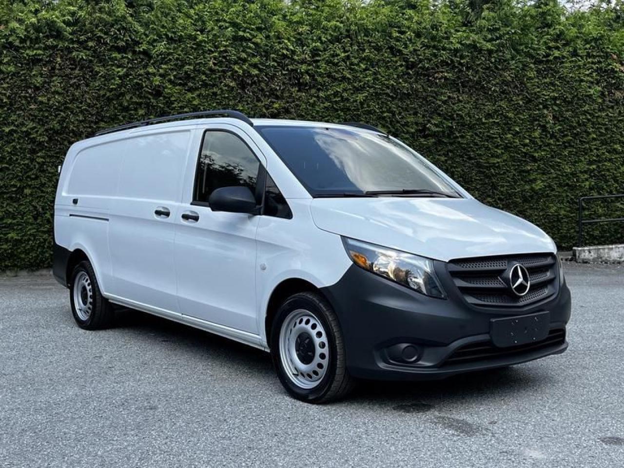 Used 2020 Mercedes-Benz Metris Cargo Van for sale in Burnaby, BC