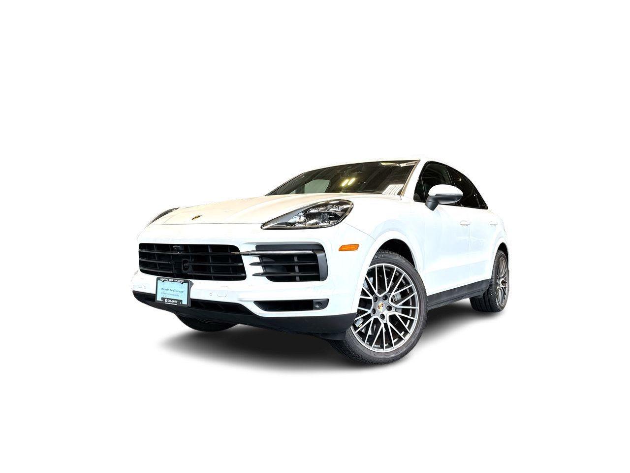 Used 2020 Porsche Cayenne S for sale in Vancouver, BC