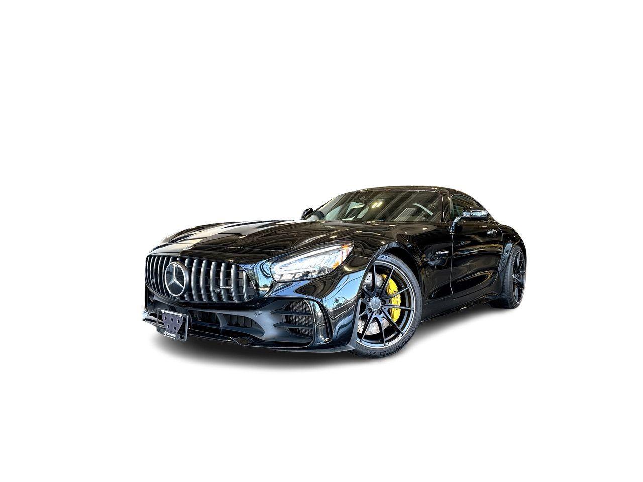Used 2020 Mercedes-Benz AMG GT R Coupe for sale in Vancouver, BC