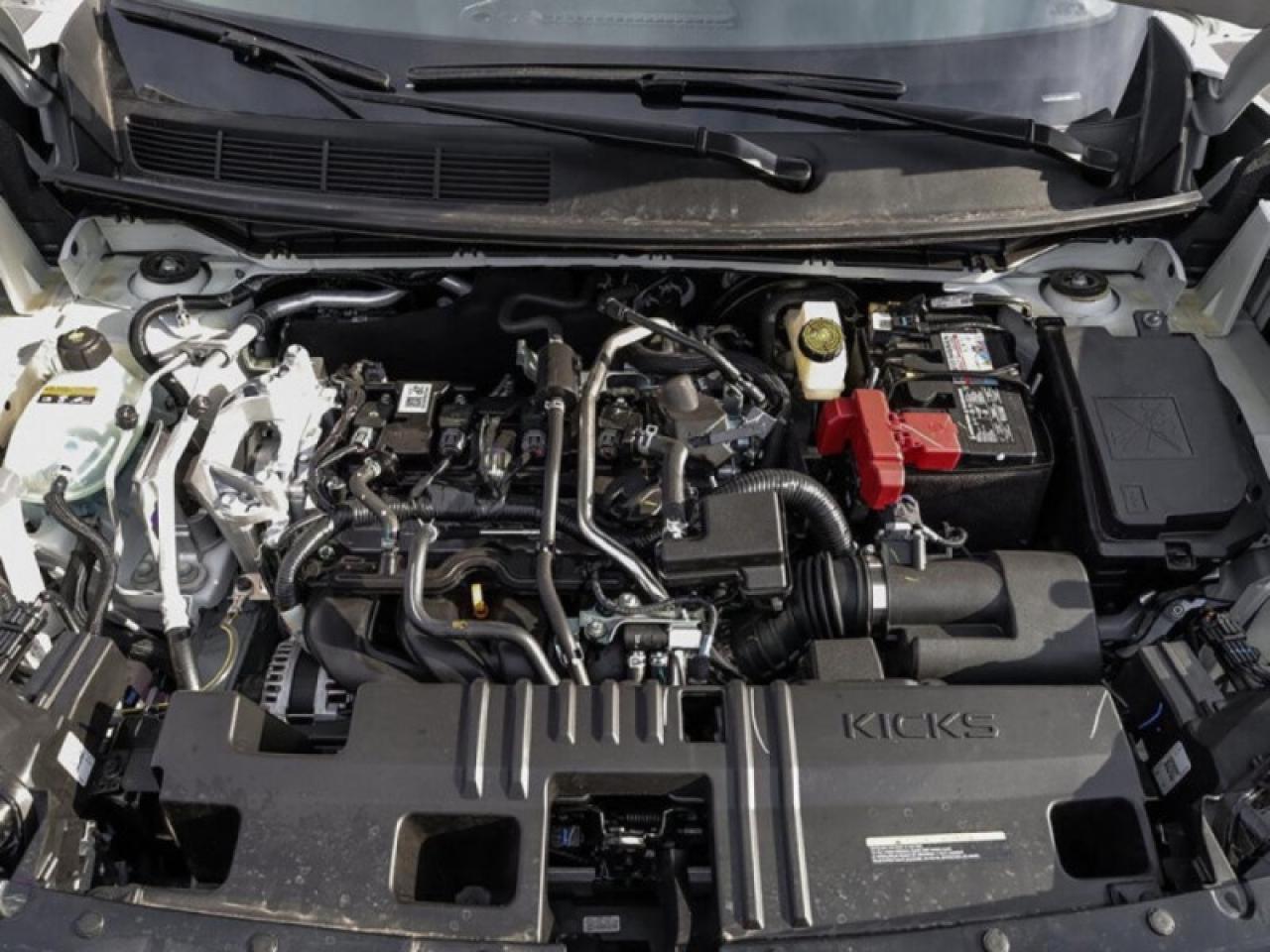 2025 Nissan Kicks SV  - Heated Seats Photo