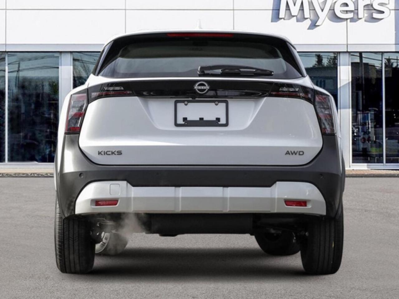 2025 Nissan Kicks SV  - Heated Seats Photo