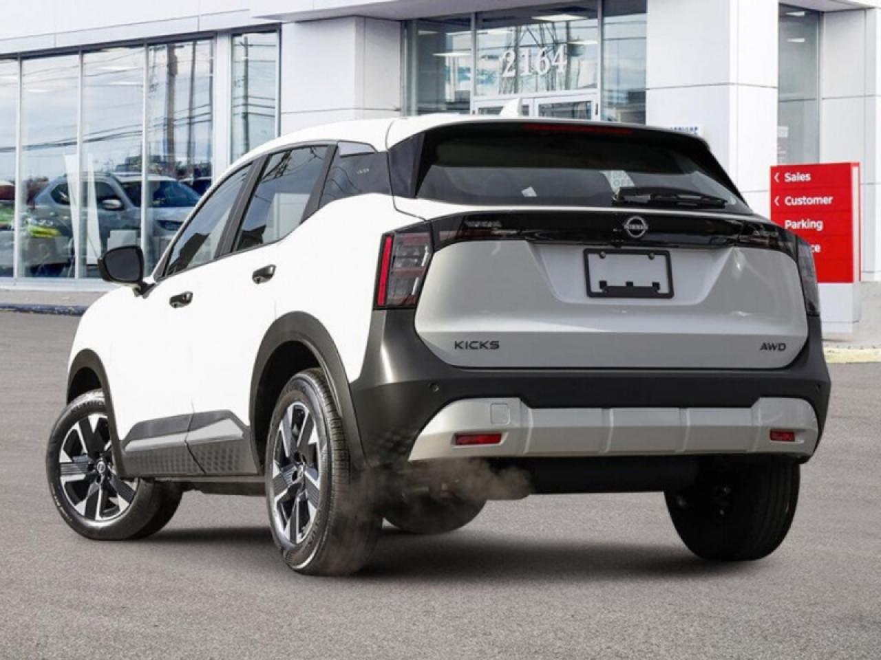 2025 Nissan Kicks SV  - Heated Seats Photo