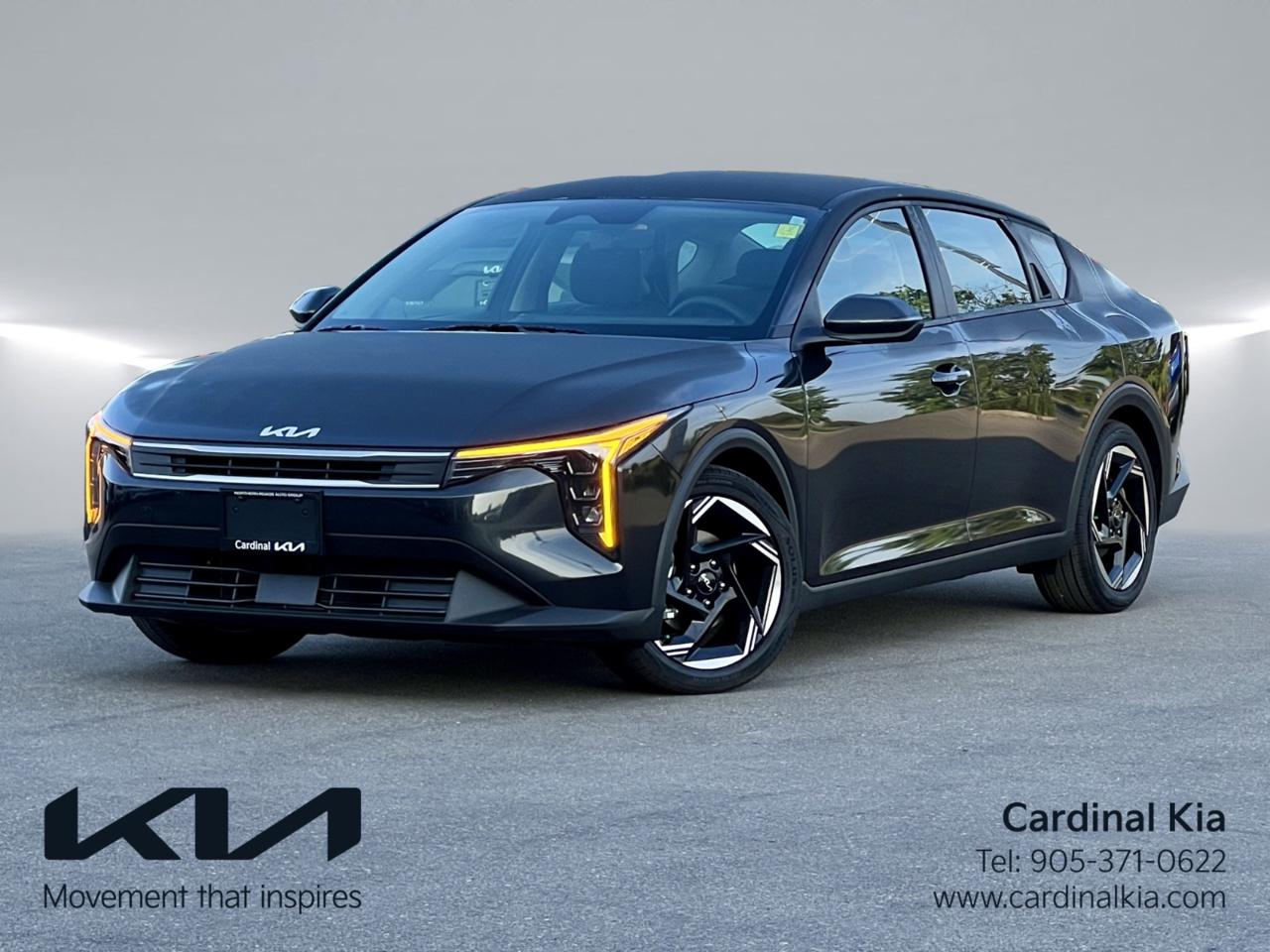 New 2025 Kia K4 EX for sale in Niagara Falls, ON