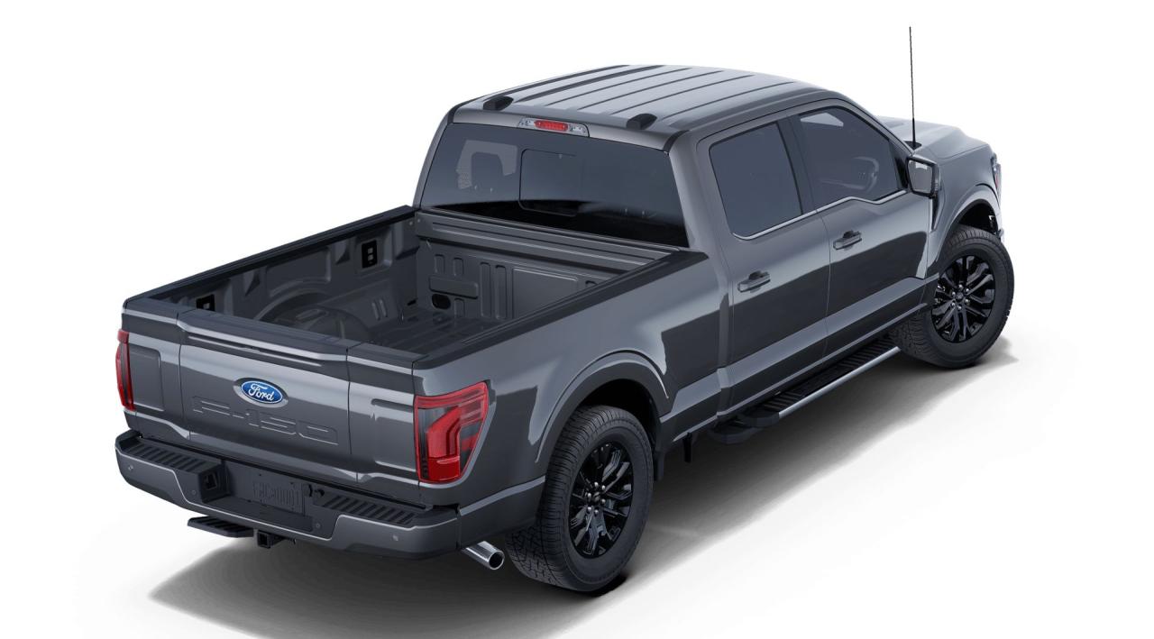 2025 Ford F-150 LARIAT 4WD SuperCrew 5.5' Box 501A Photo