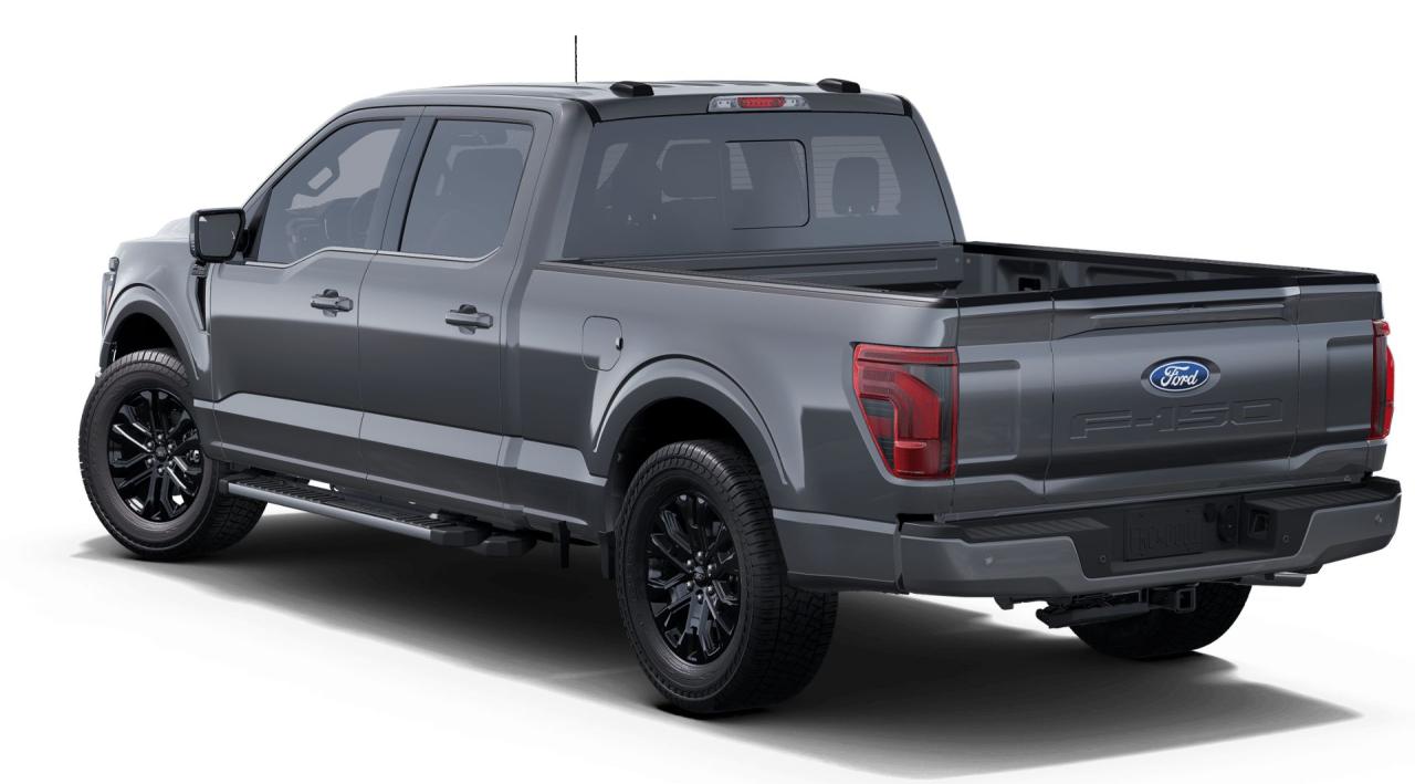 2025 Ford F-150 LARIAT 4WD SuperCrew 5.5' Box 501A Photo1
