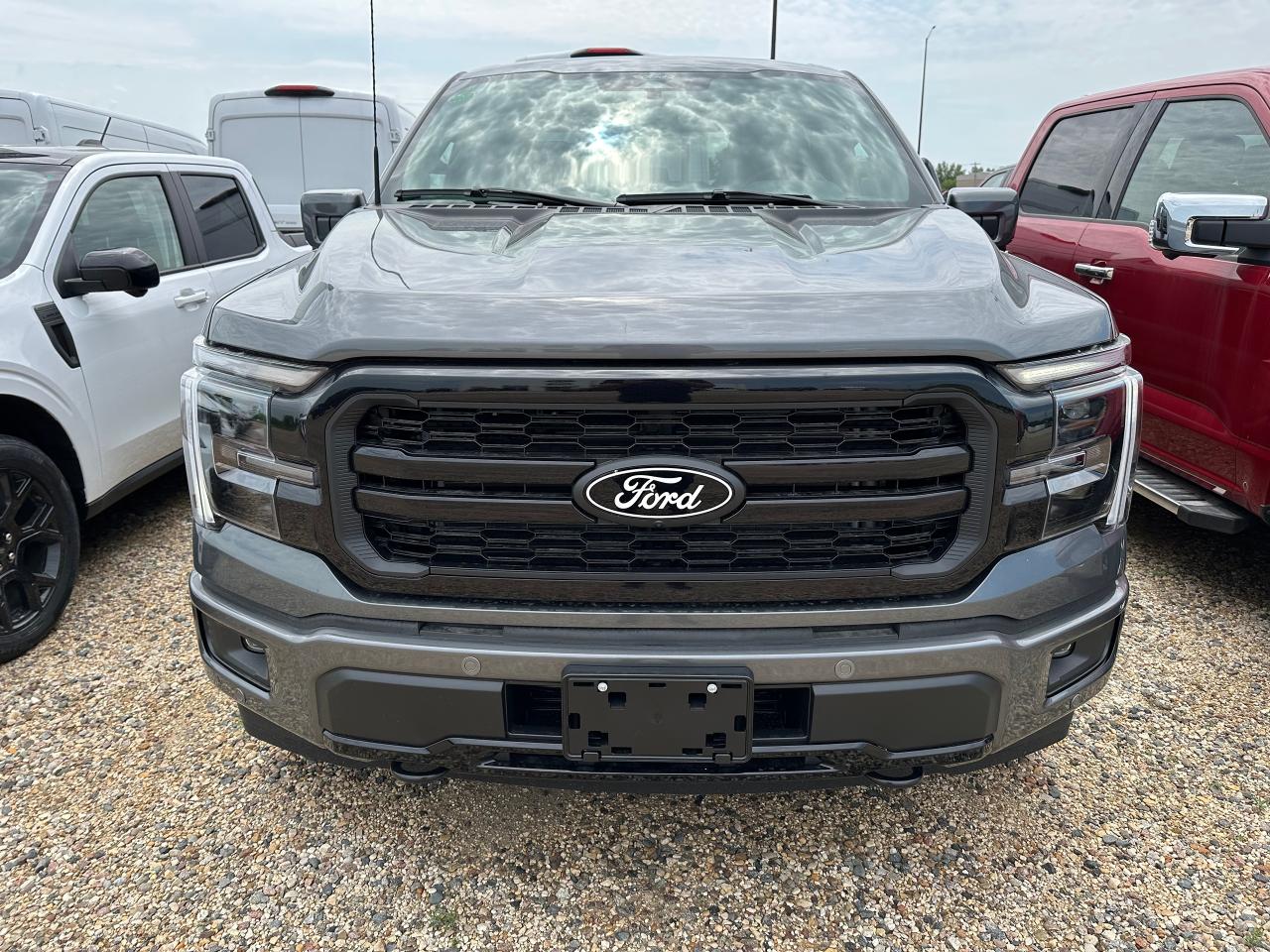 2025 Ford F-150 LARIAT 4WD SuperCrew 5.5' Box 501A Photo
