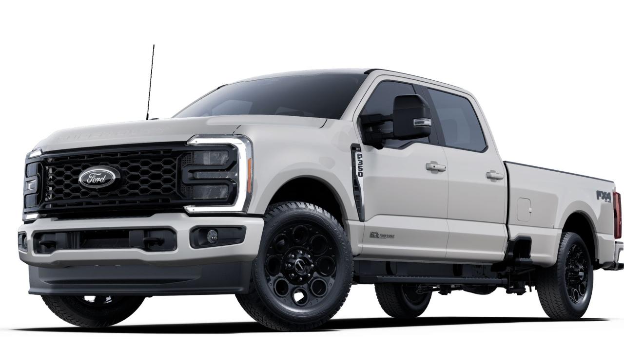 New 2025 Ford SUPERDUTY F-350® XLT for sale in Fort St John, BC