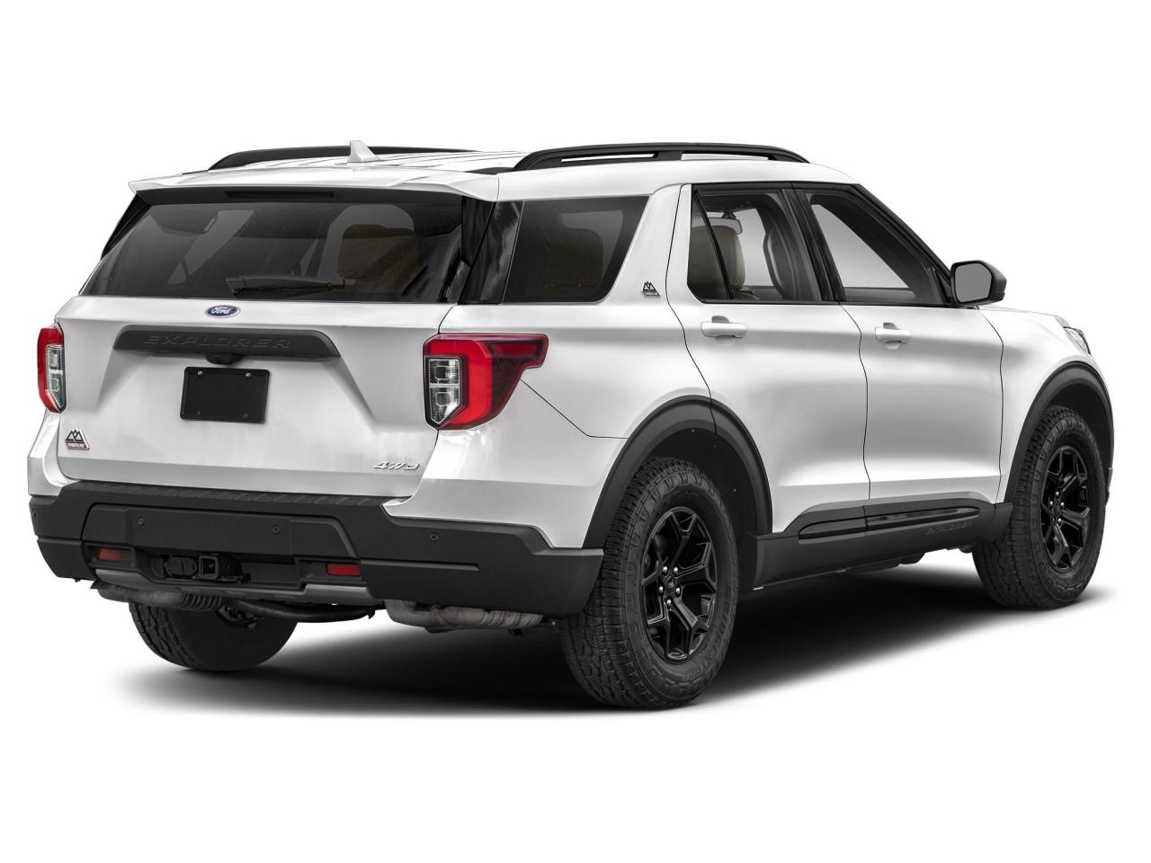 2022 Ford Explorer Timberline Photo1