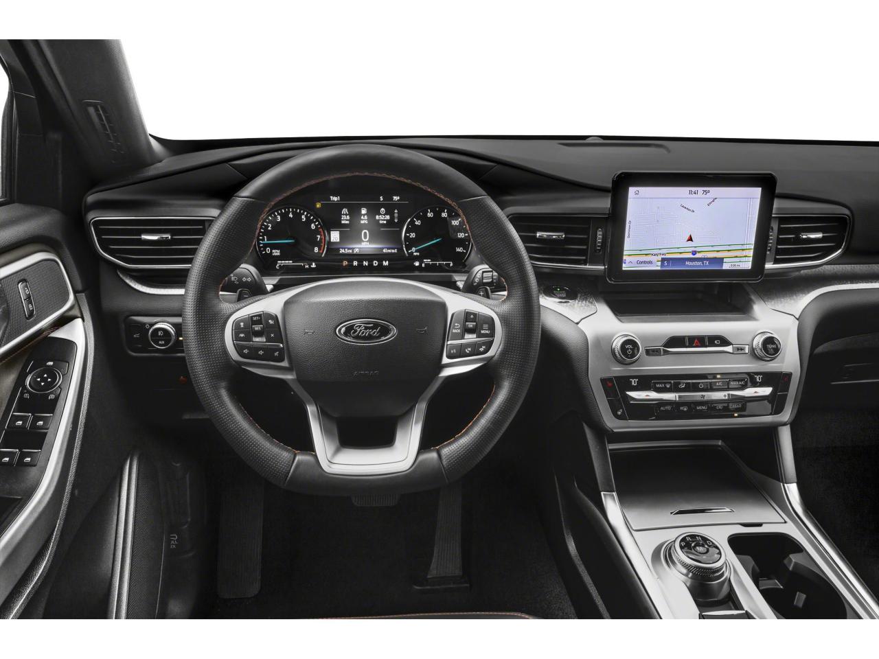 2022 Ford Explorer Timberline Photo