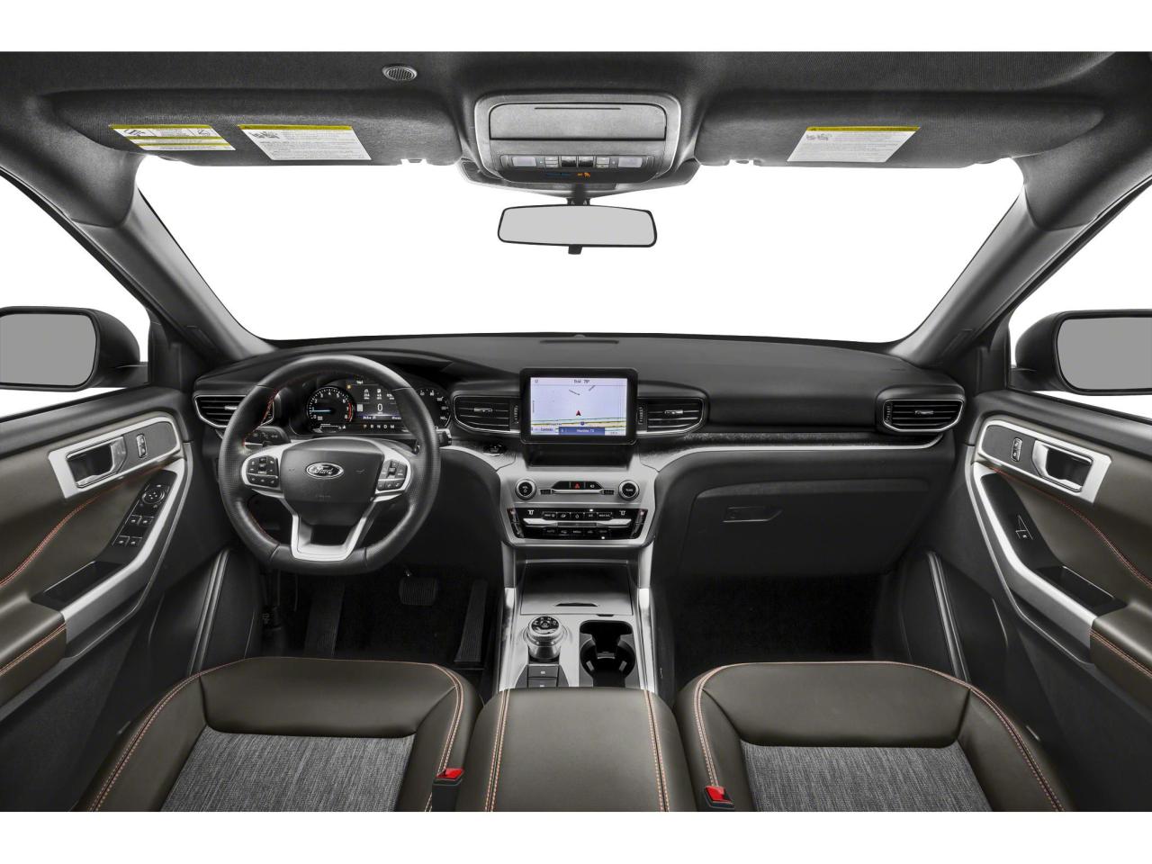 2022 Ford Explorer Timberline Photo4