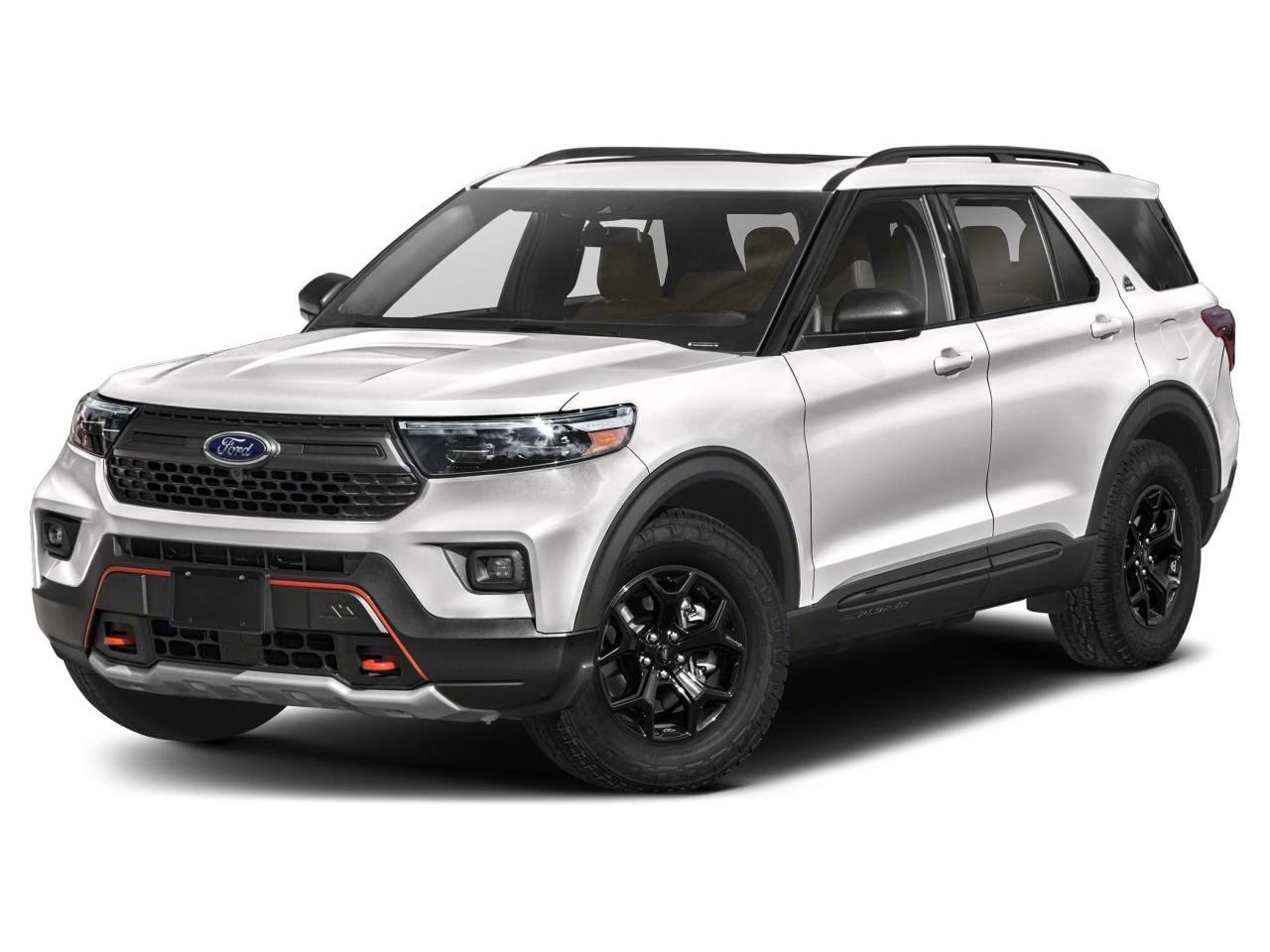 Used 2022 Ford Explorer Timberline for sale in Slave Lake, AB