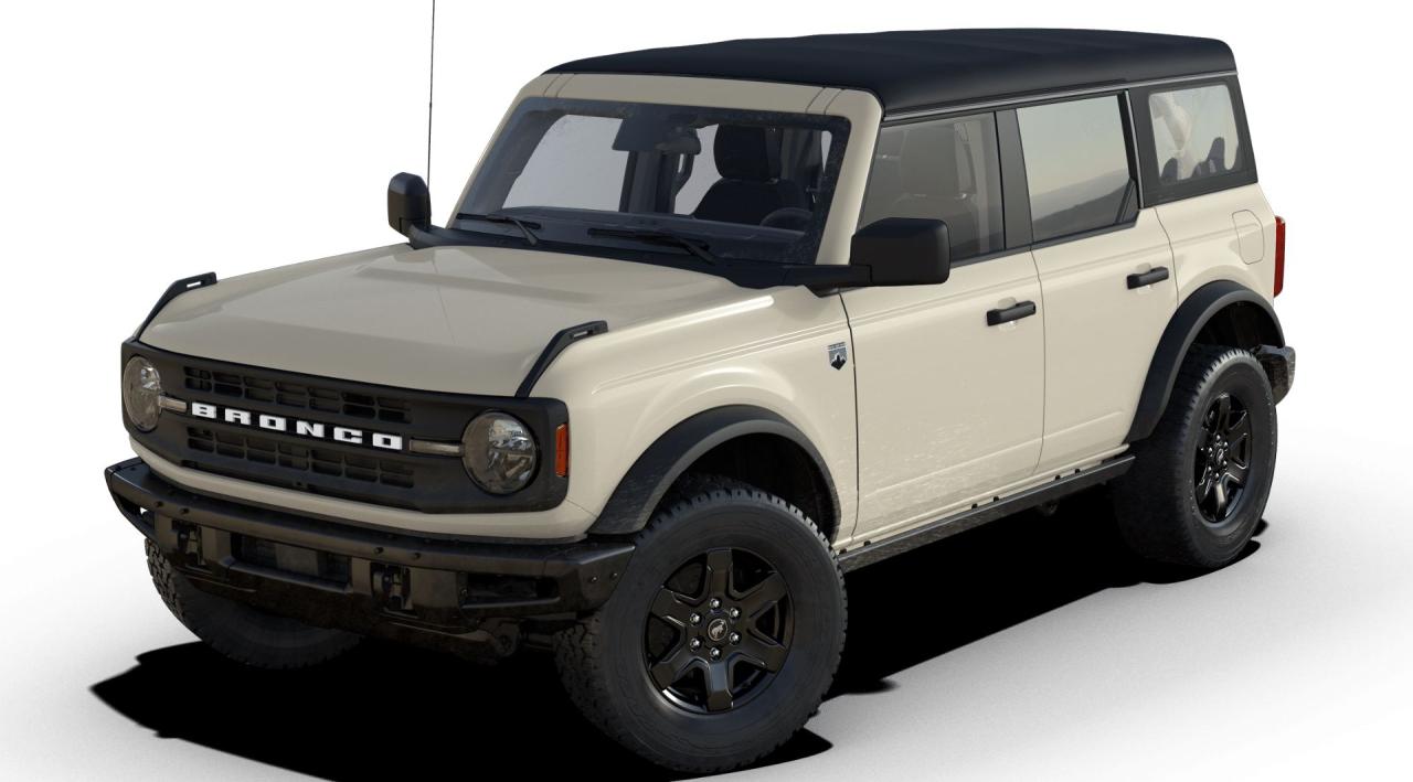 New 2025 Ford Bronco Big Bend for sale in Slave Lake, AB