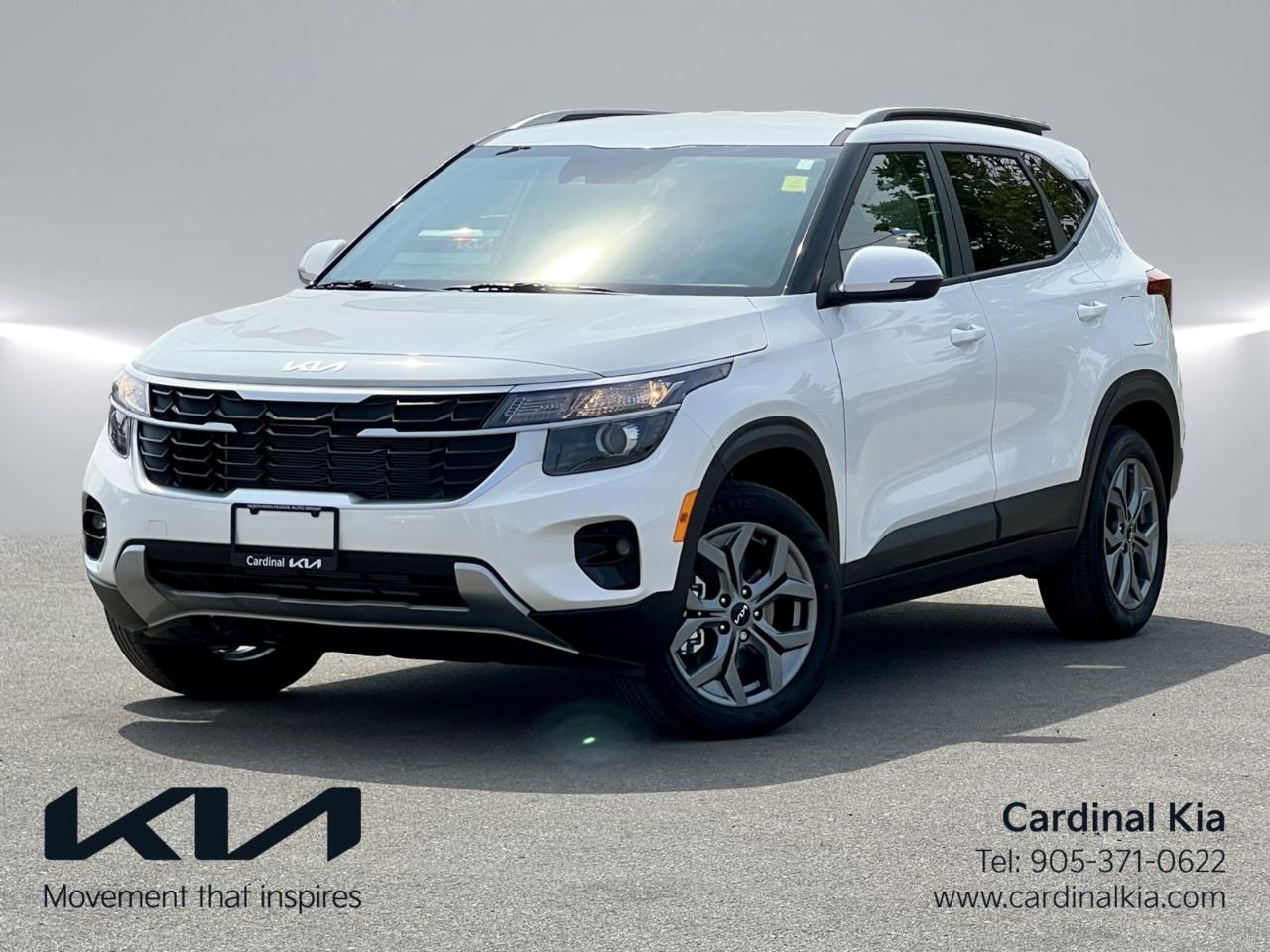 New 2026 Kia Seltos LX for sale in Niagara Falls, ON