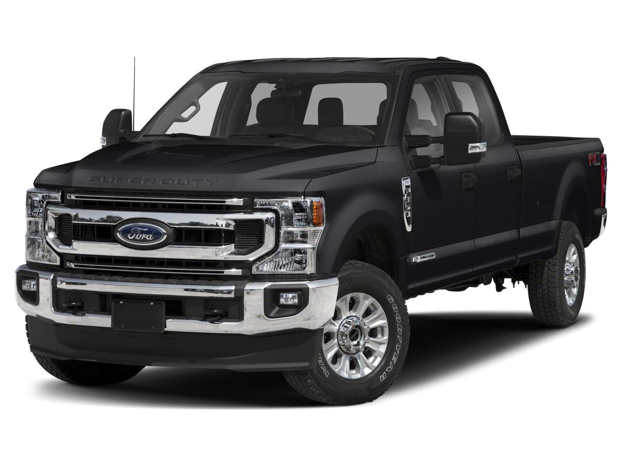 Used 2021 Ford F-350 XLT for sale in Fort St John, BC