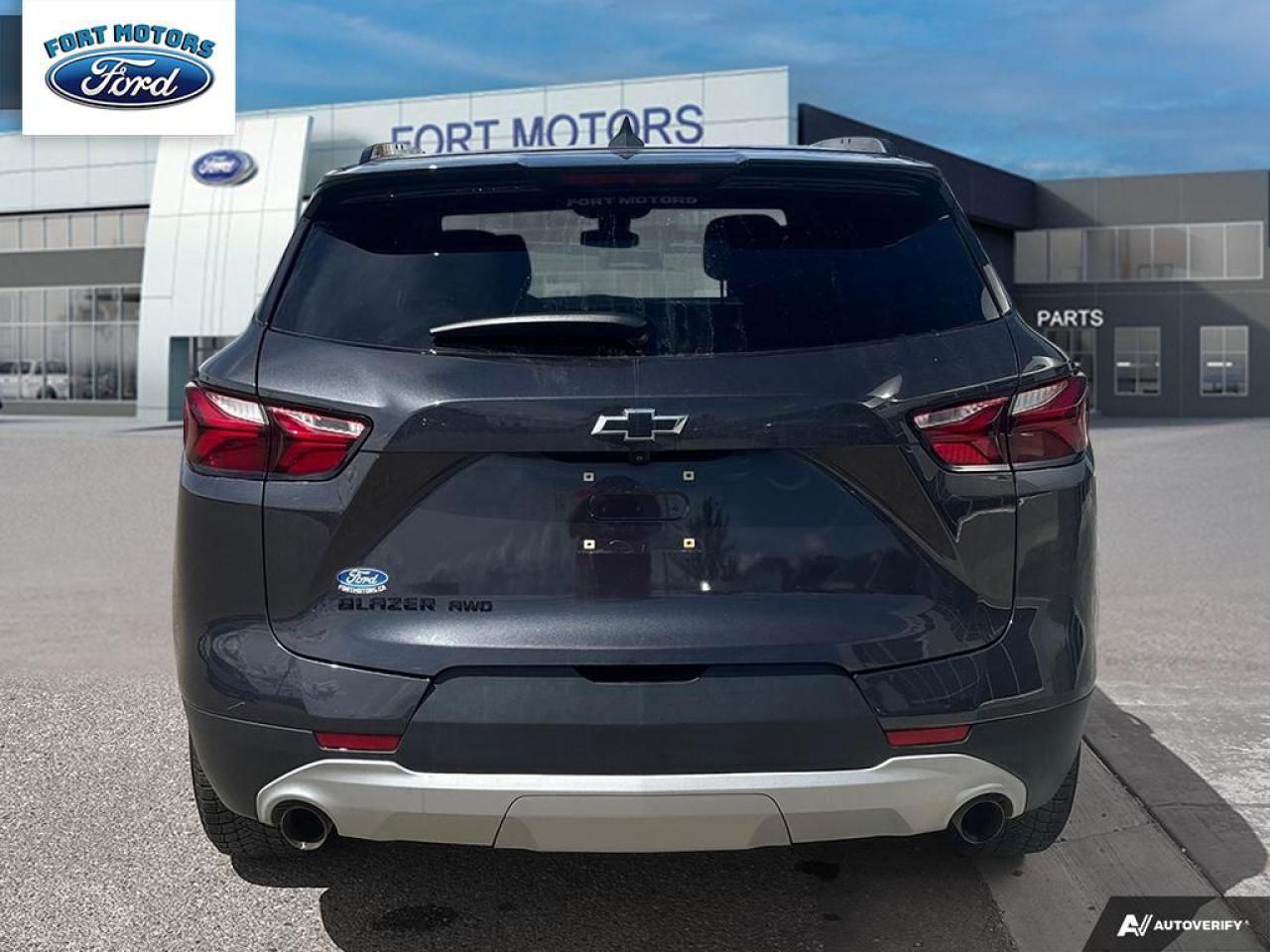 2022 Chevrolet Blazer LT Photo5