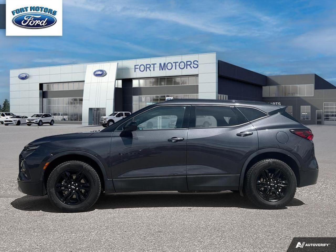 2022 Chevrolet Blazer LT Photo3