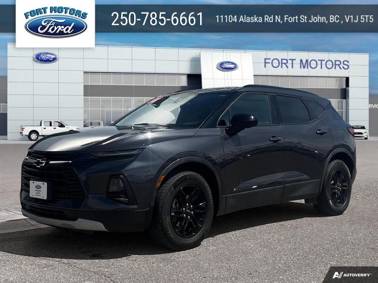 2022 Chevrolet Blazer LT Photo0