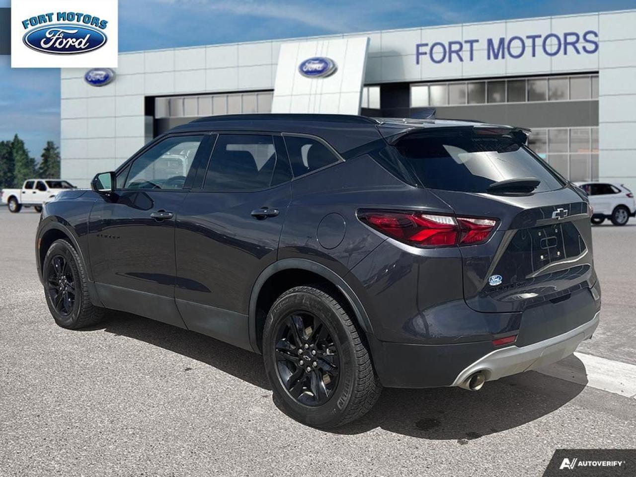 2022 Chevrolet Blazer LT Photo4