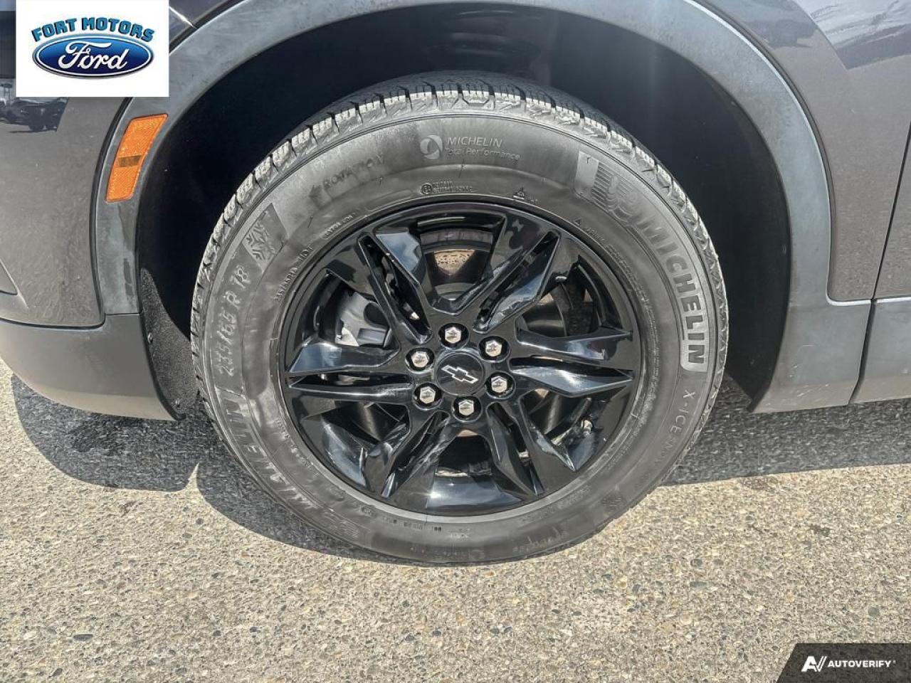 2022 Chevrolet Blazer LT Photo5