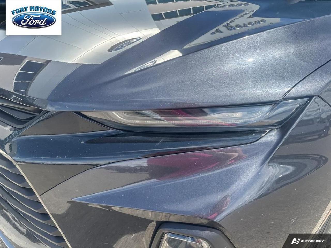 2022 Chevrolet Blazer LT Photo5