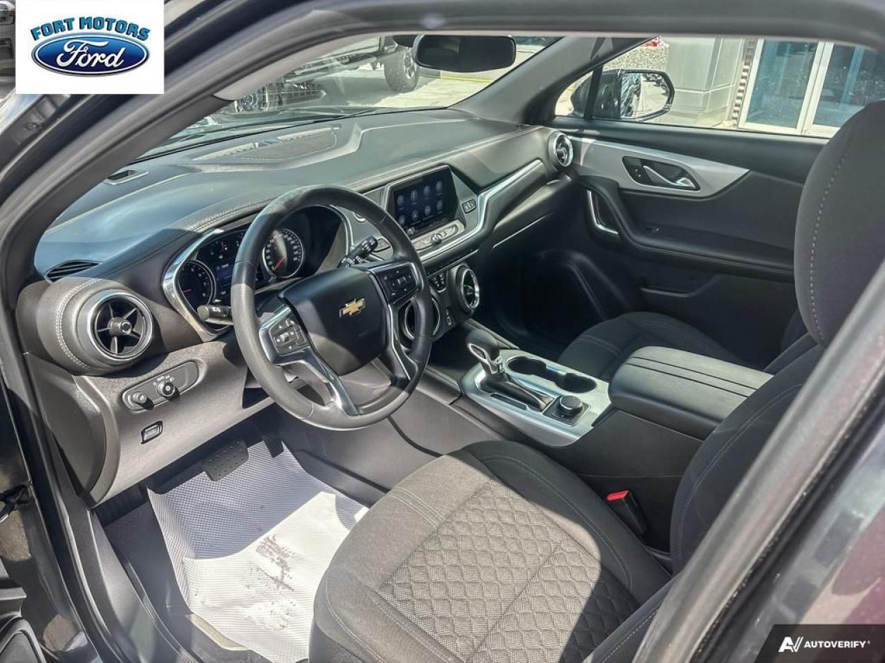 2022 Chevrolet Blazer LT Photo5