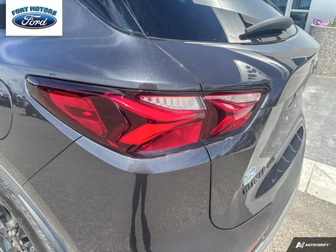 2022 Chevrolet Blazer LT Photo5