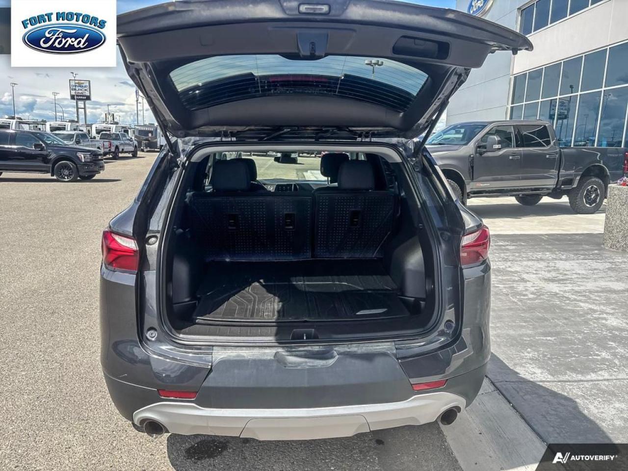 2022 Chevrolet Blazer LT Photo5