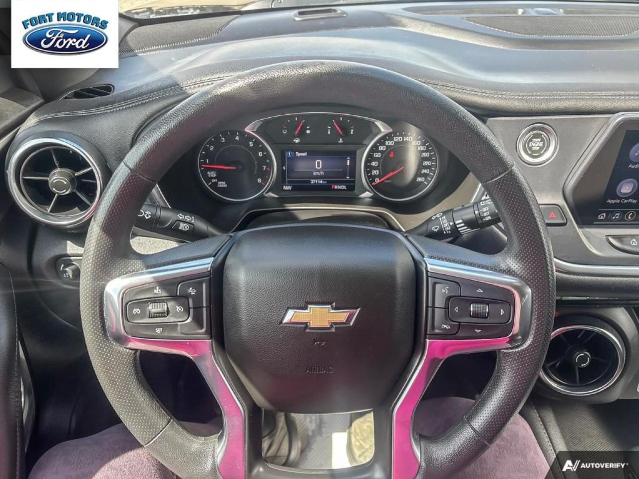 2022 Chevrolet Blazer LT Photo5