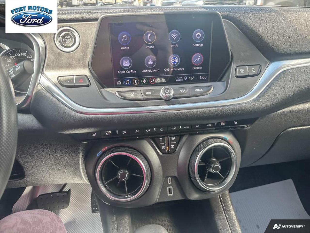 2022 Chevrolet Blazer LT Photo5