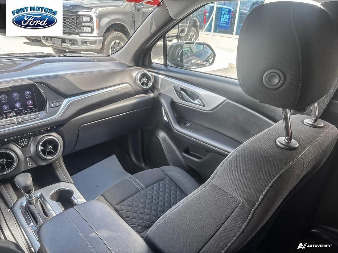 2022 Chevrolet Blazer LT Photo5