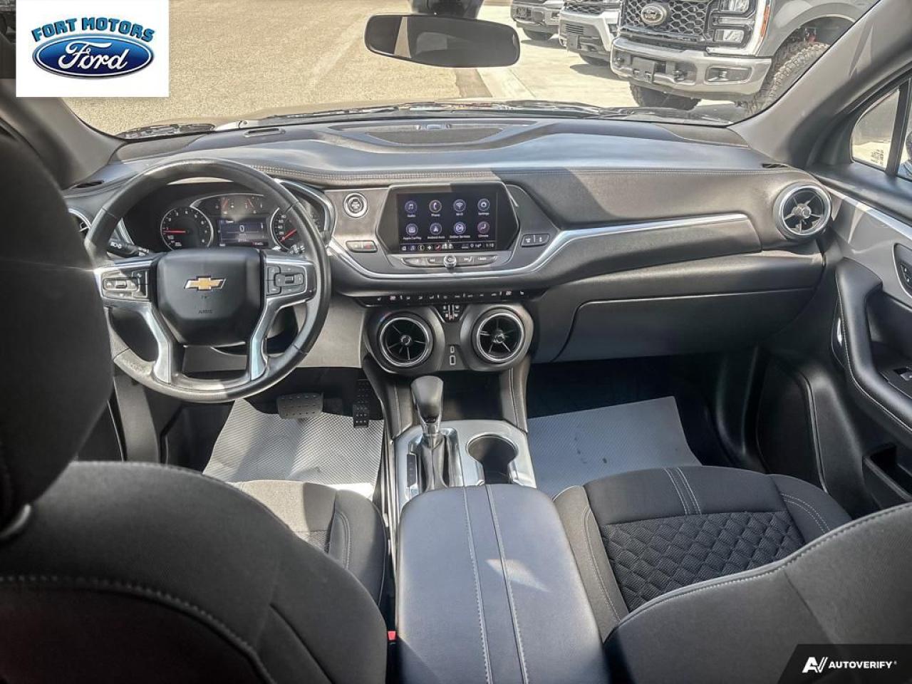 2022 Chevrolet Blazer LT Photo5