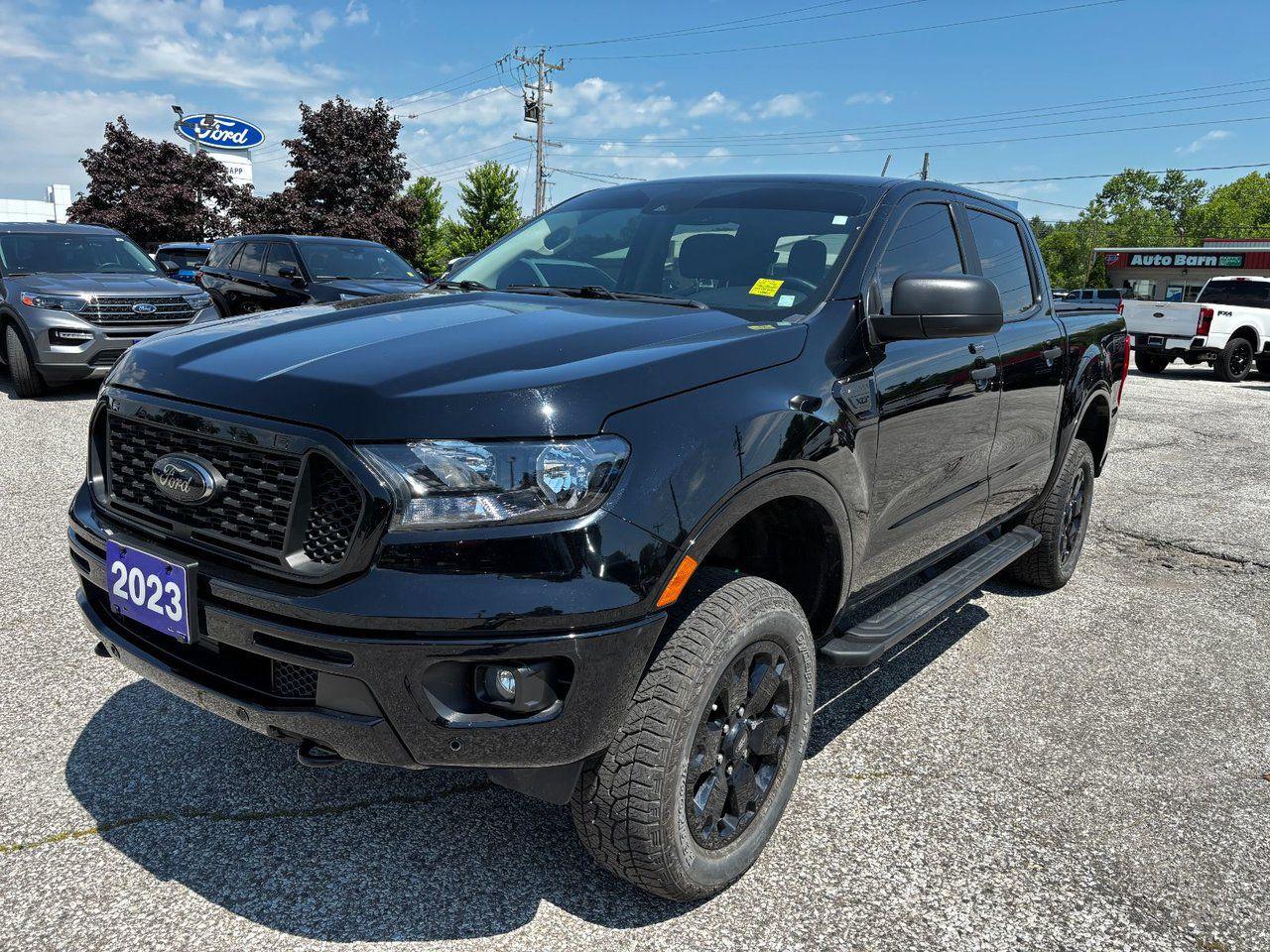 Used 2023 Ford Ranger XLT for sale in Essex, ON