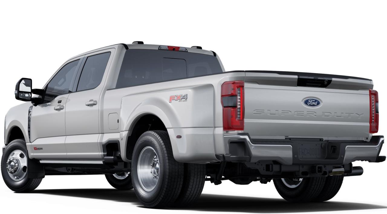 New 2025 Ford SUPERDUTY F-350® Lariat® for sale in Fort St John, BC
