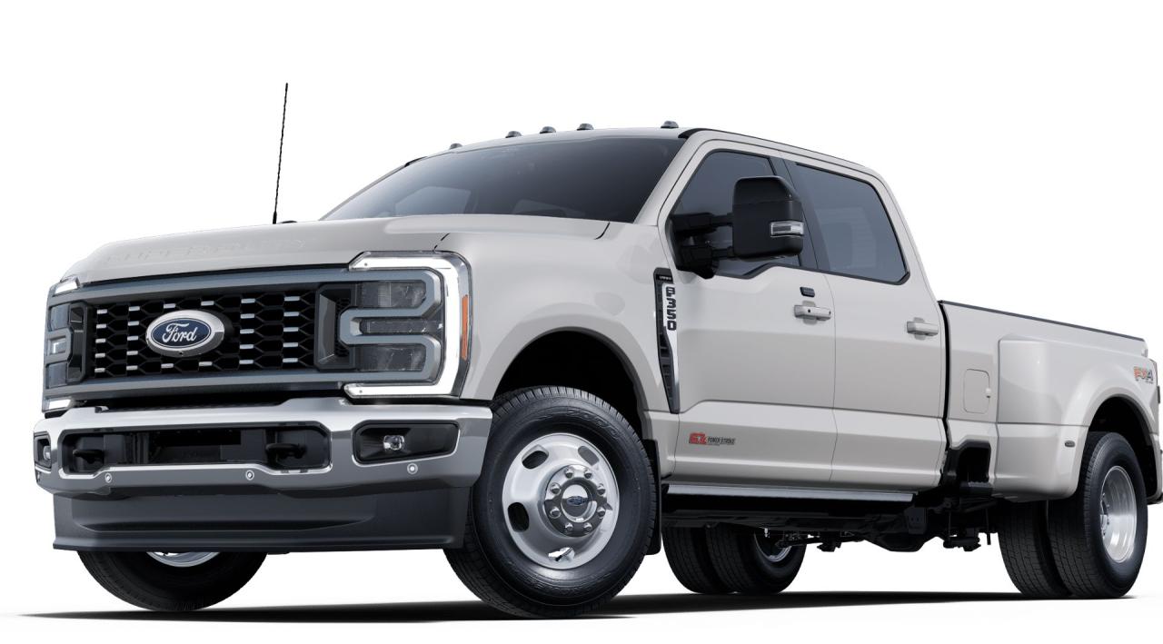 New 2025 Ford SUPER DUTY F-350 DRW F-350® Lariat® for sale in Fort St John, BC