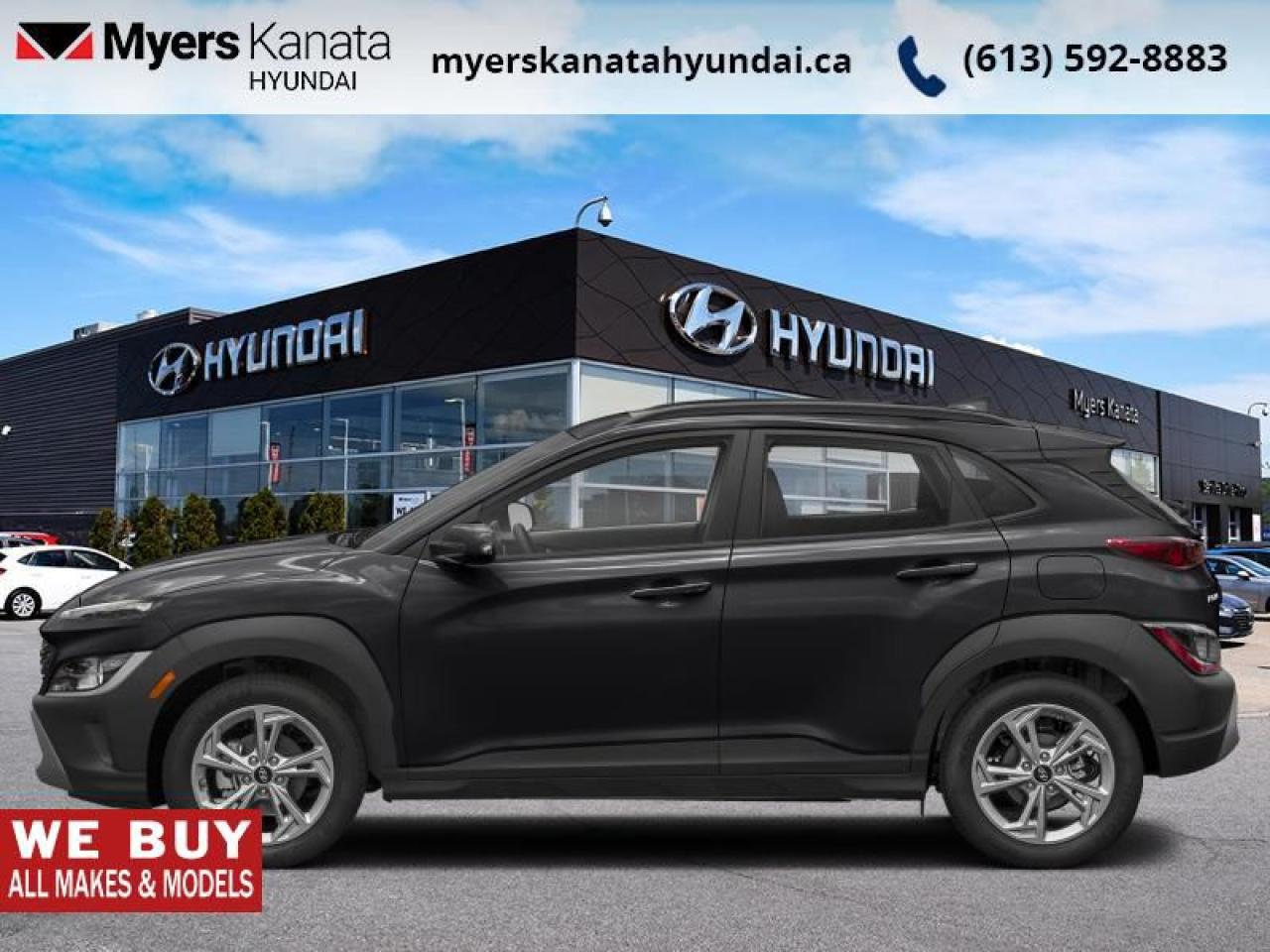 Used 2022 Hyundai KONA Preferred FWD  -  Heated Seats for sale in Kanata, ON
