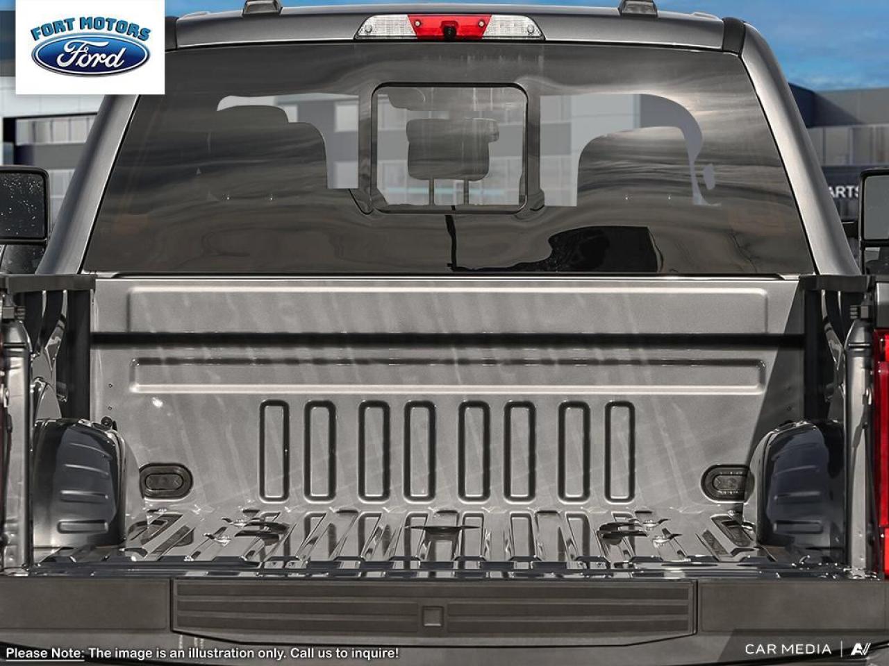 2025 Ford F-350 F-350® Platinum® Photo5