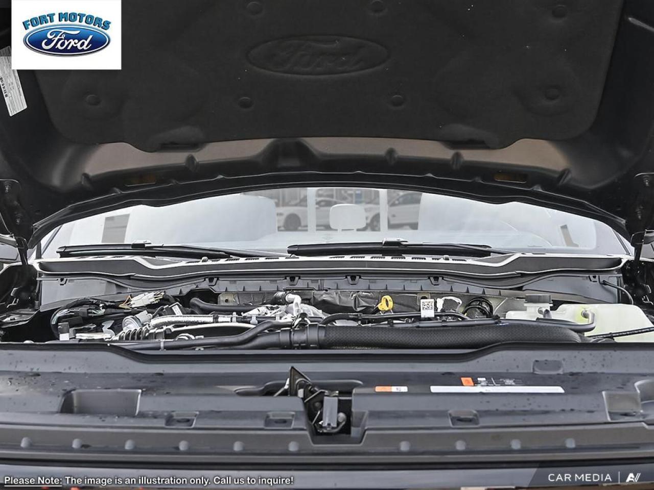 2025 Ford F-350 F-350® Platinum® Photo5
