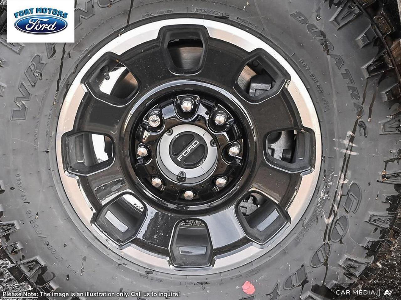 2025 Ford F-350 F-350® Platinum® Photo5